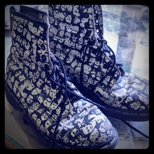 Vintage Doc Martens